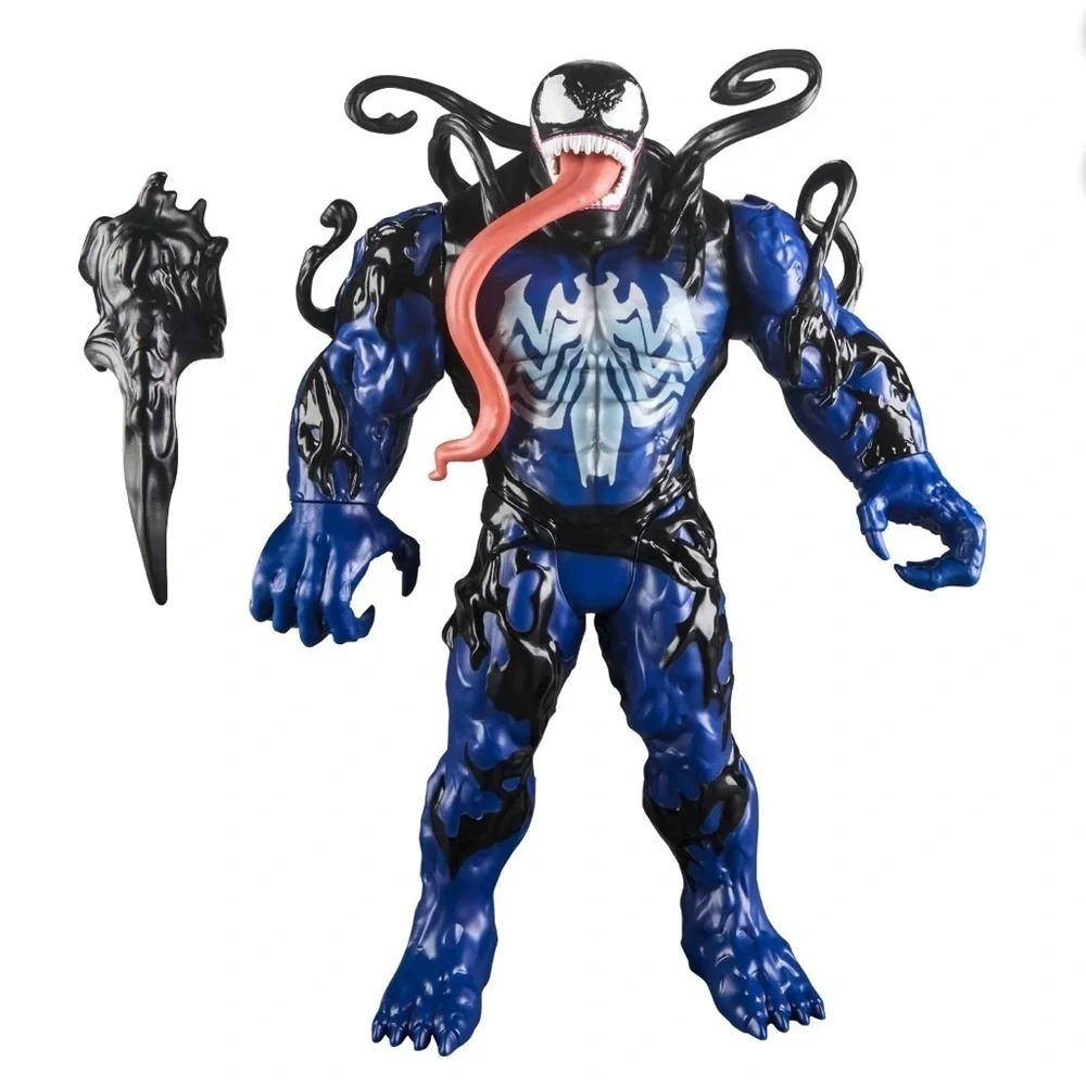 Marvel Venom Versus Action Figure - Blue and Black